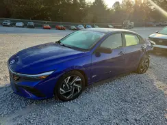 KMHLM4DG2SU897846 2025 HYUNDAI ELANTRA