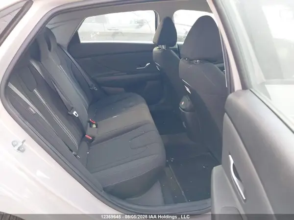 KMHLM4DG2SU901295 2025 HYUNDAI ELANTRA - Image 8