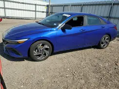 KMHLM4DG2SU901961 2025 HYUNDAI ELANTRA