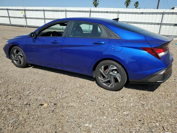 KMHLM4DG2SU901961 2025 HYUNDAI ELANTRA - Image 2
