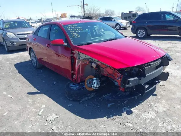 KMHLM4DG2SU902303 2025 HYUNDAI ELANTRA - Image 1