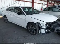 KMHLM4DG2SU903189 2025 HYUNDAI ELANTRA