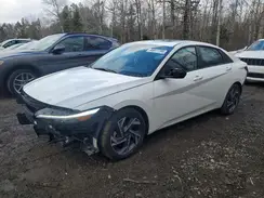 KMHLM4DG2SU903502 2025 HYUNDAI ELANTRA