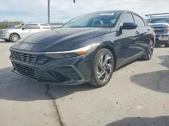 KMHLM4DG2SU903709 2025 HYUNDAI ELANTRA