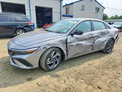 KMHLM4DG2SU903869 2025 HYUNDAI ELANTRA