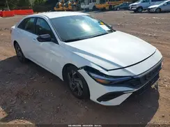 KMHLM4DG2SU903886 2025 HYUNDAI ELANTRA