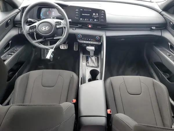 KMHLM4DG2SU904679 2025 HYUNDAI ELANTRA - Image 8