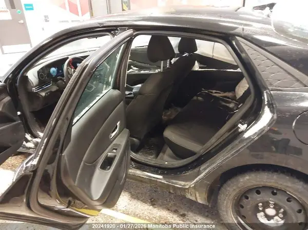 KMHLM4DG2SU906514 2025 HYUNDAI ELANTRA - Image 8