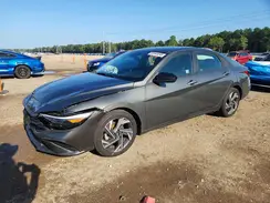 KMHLM4DG2SU907288 2025 HYUNDAI ELANTRA