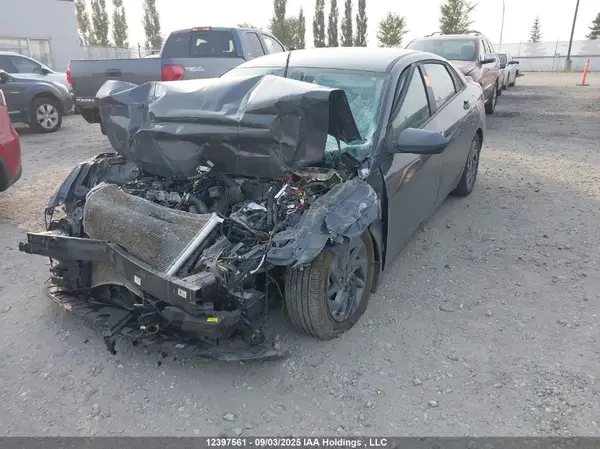 KMHLM4DG2SU907680 2025 HYUNDAI ELANTRA - Image 2