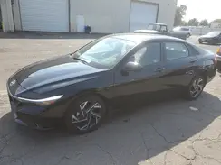 KMHLM4DG2SU909462 2025 HYUNDAI ELANTRA