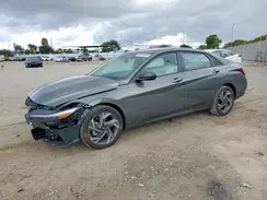 KMHLM4DG2SU909526 2025 HYUNDAI ELANTRA