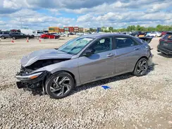 KMHLM4DG2SU910370 2025 HYUNDAI ELANTRA