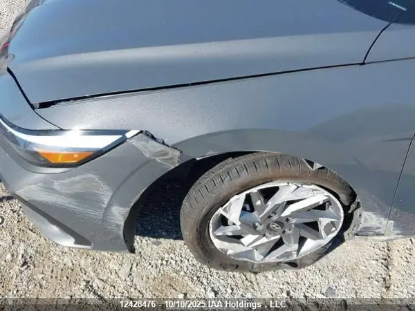 KMHLM4DG2SU910918 2025 HYUNDAI ELANTRA - Image 8