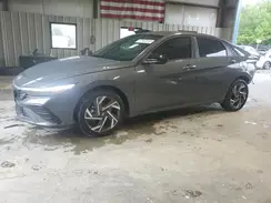 KMHLM4DG2SU914371 2025 HYUNDAI ELANTRA