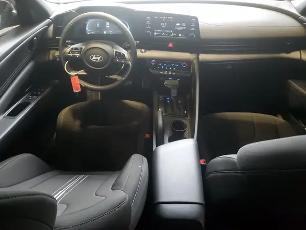 KMHLM4DG2SU914371 2025 HYUNDAI ELANTRA - Image 8