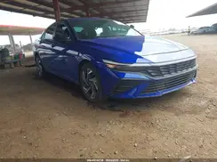 KMHLM4DG2SU914452 2025 HYUNDAI ELANTRA