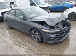 KMHLM4DG2SU914774 2025 HYUNDAI ELANTRA