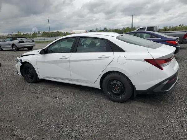 KMHLM4DG2SU915794 2025 HYUNDAI ELANTRA - Image 2