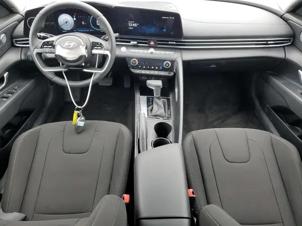 KMHLM4DG2SU915794 2025 HYUNDAI ELANTRA - Image 8