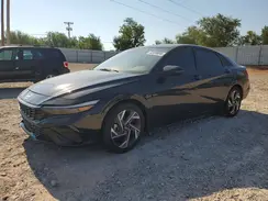 KMHLM4DG2SU916038 2025 HYUNDAI ELANTRA
