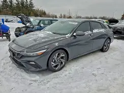 KMHLM4DG2SU916492 2025 HYUNDAI ELANTRA