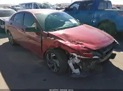 KMHLM4DG2SU916542 2025 HYUNDAI ELANTRA
