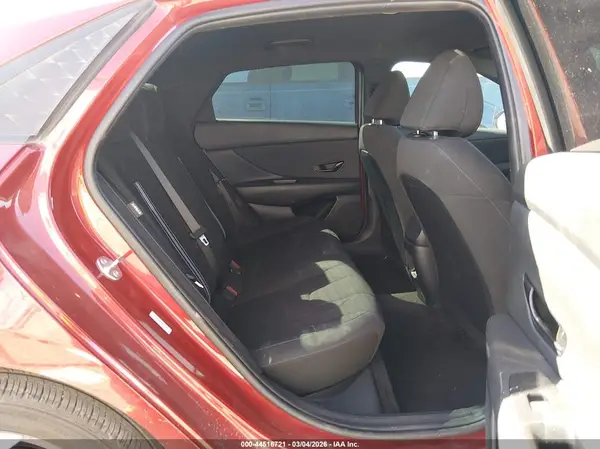 KMHLM4DG2SU916542 2025 HYUNDAI ELANTRA - Image 8