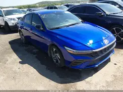 KMHLM4DG2SU916928 2025 HYUNDAI ELANTRA
