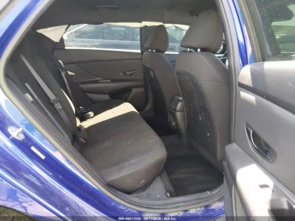 KMHLM4DG2SU916928 2025 HYUNDAI ELANTRA - Image 8