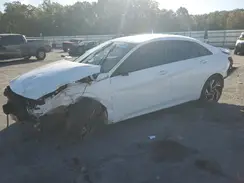 KMHLM4DG2SU916976 2025 HYUNDAI ELANTRA