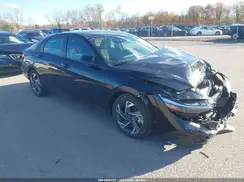 KMHLM4DG2SU917156 2025 HYUNDAI ELANTRA