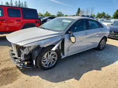 KMHLM4DG2SU922731 2025 HYUNDAI ELANTRA