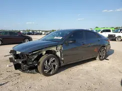 KMHLM4DG2SU923636 2025 HYUNDAI ELANTRA