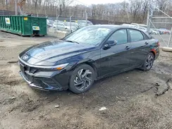 KMHLM4DG2SU923670 2025 HYUNDAI ELANTRA