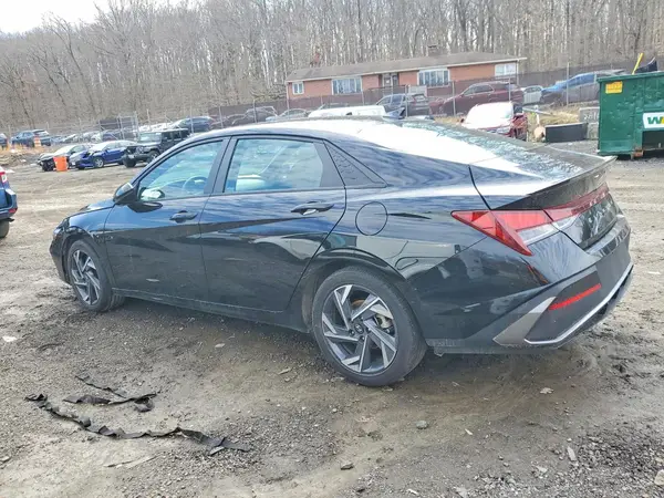 KMHLM4DG2SU923670 2025 HYUNDAI ELANTRA - Image 2