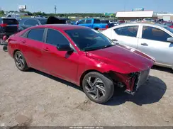 KMHLM4DG2SU924317 2025 HYUNDAI ELANTRA