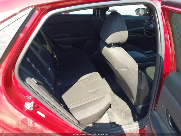 KMHLM4DG2SU924317 2025 HYUNDAI ELANTRA - Image 8