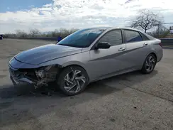 KMHLM4DG2SU924589 2025 HYUNDAI ELANTRA