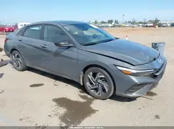 KMHLM4DG2SU924754 2025 HYUNDAI ELANTRA