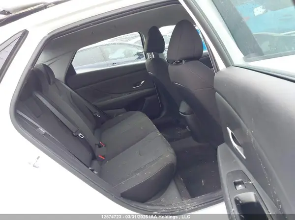 KMHLM4DG2SU932028 2025 HYUNDAI ELANTRA - Image 8