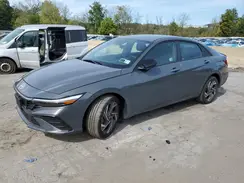 KMHLM4DG2SU933261 2025 HYUNDAI ELANTRA