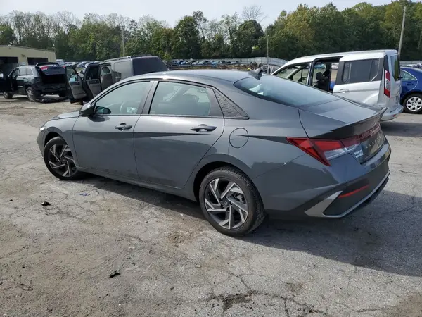 KMHLM4DG2SU933261 2025 HYUNDAI ELANTRA - Image 2