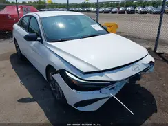 KMHLM4DG2SU934510 2025 HYUNDAI ELANTRA