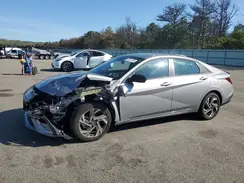 KMHLM4DG2SU934703 2025 HYUNDAI ELANTRA
