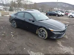 KMHLM4DG2SU937195 2025 HYUNDAI ELANTRA