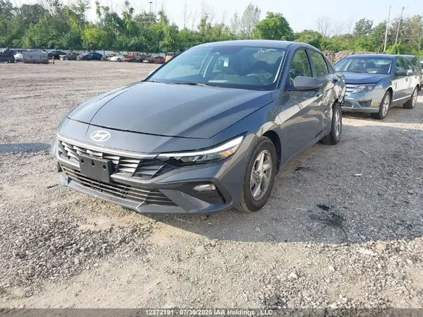 KMHLM4DG2SU939657 2025 HYUNDAI ELANTRA - Image 2