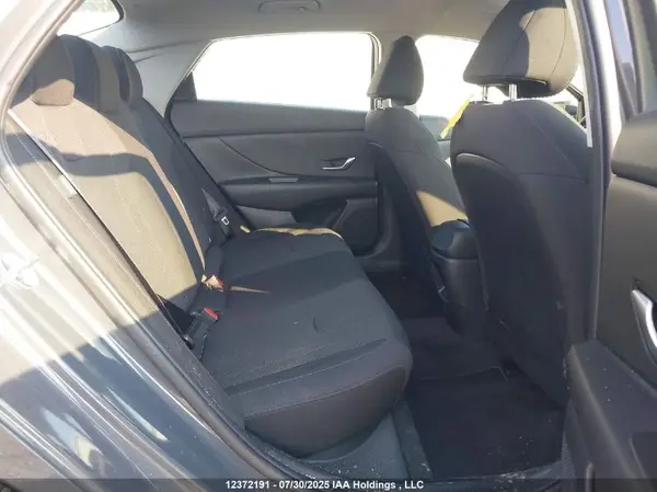 KMHLM4DG2SU939657 2025 HYUNDAI ELANTRA - Image 8