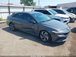 KMHLM4DG2SU943286 2025 HYUNDAI ELANTRA