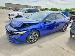 KMHLM4DG2SU952411 2025 HYUNDAI ELANTRA